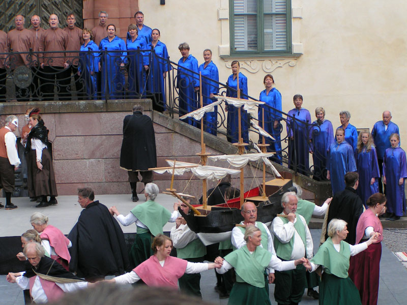 Föreställning 8